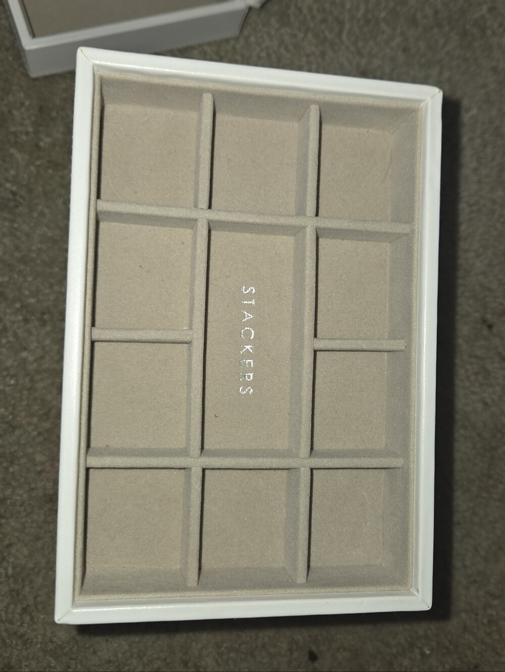Stackers Mini Jewelry Box - Picture 3 of 9